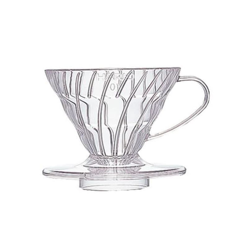 Hario - Coffee Driper V60 01 Clear