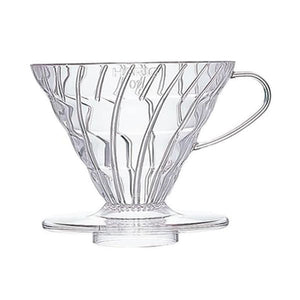 Hario - Coffee Driper V60 02 Clear