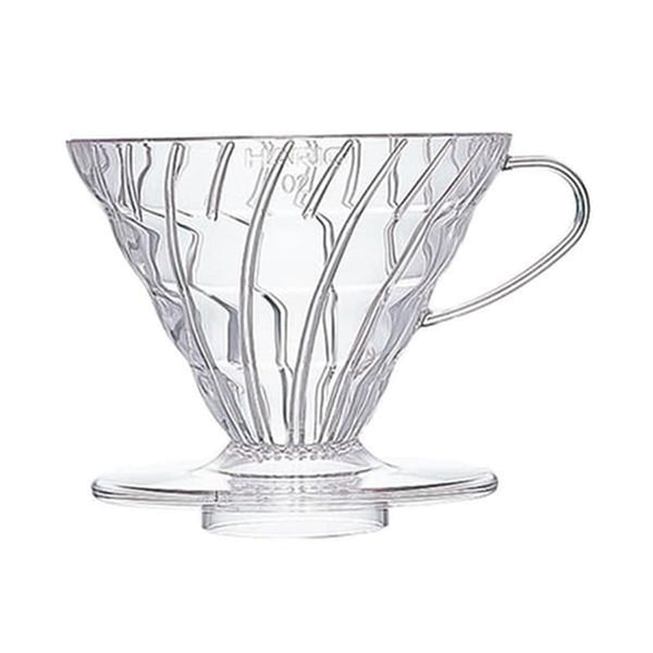 Hario - Coffee Driper V60 02 Clear