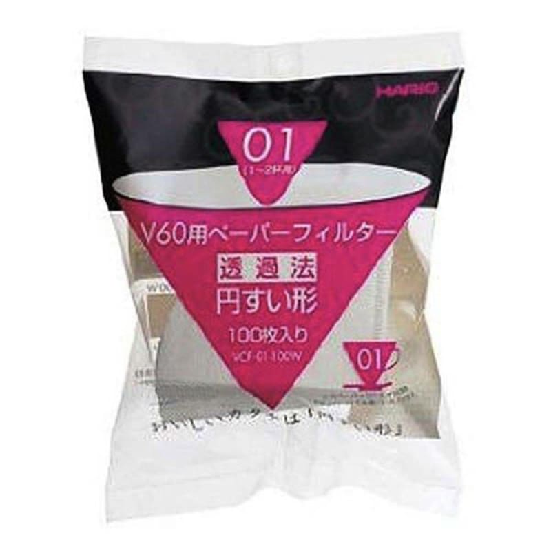 Hario - Filter paper 01 Dripper