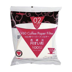 Hario - Filter paper 02 Dripper