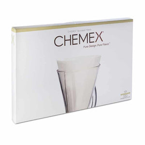 Chemex - Filter Paper Half Moon for 3 Cup