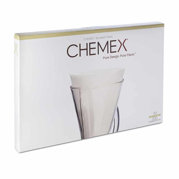 Chemex - Filter Paper Half Moon for 3 Cup