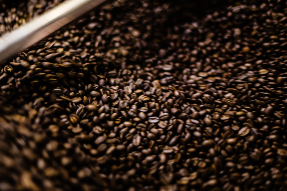 Roasting Basics | Online Training (every fourth Wednesday 13h00 - 17h00)