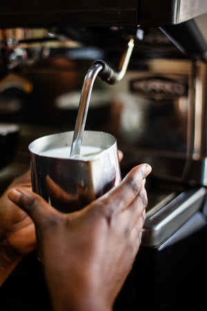Latte Art Workshop