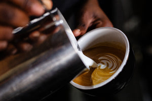 Latte Art Workshop