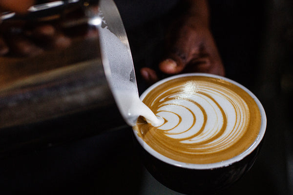 Latte Art Workshop