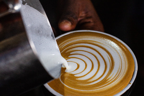 Latte Art Workshop