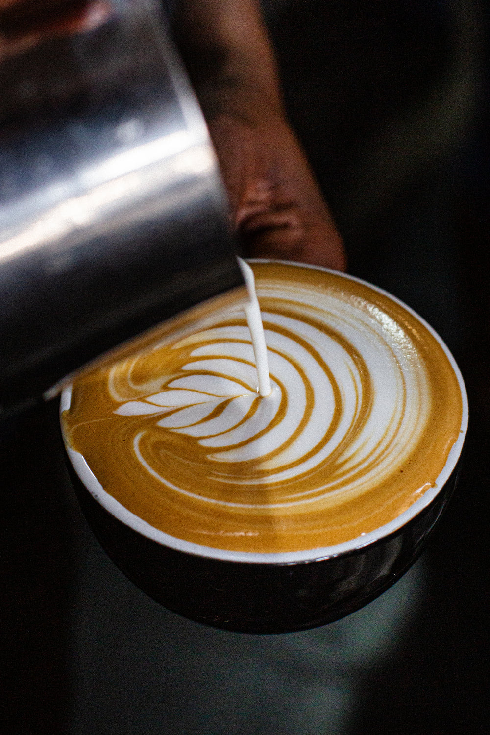 Latte Art Workshop