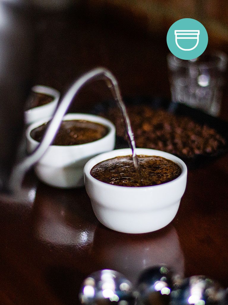 Advanced Barista Course