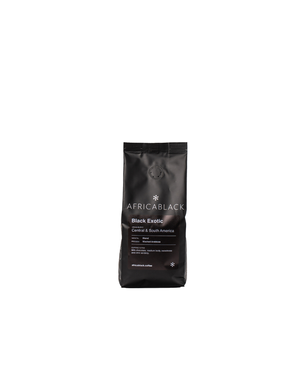 Black Exotic Blend - Central & South America