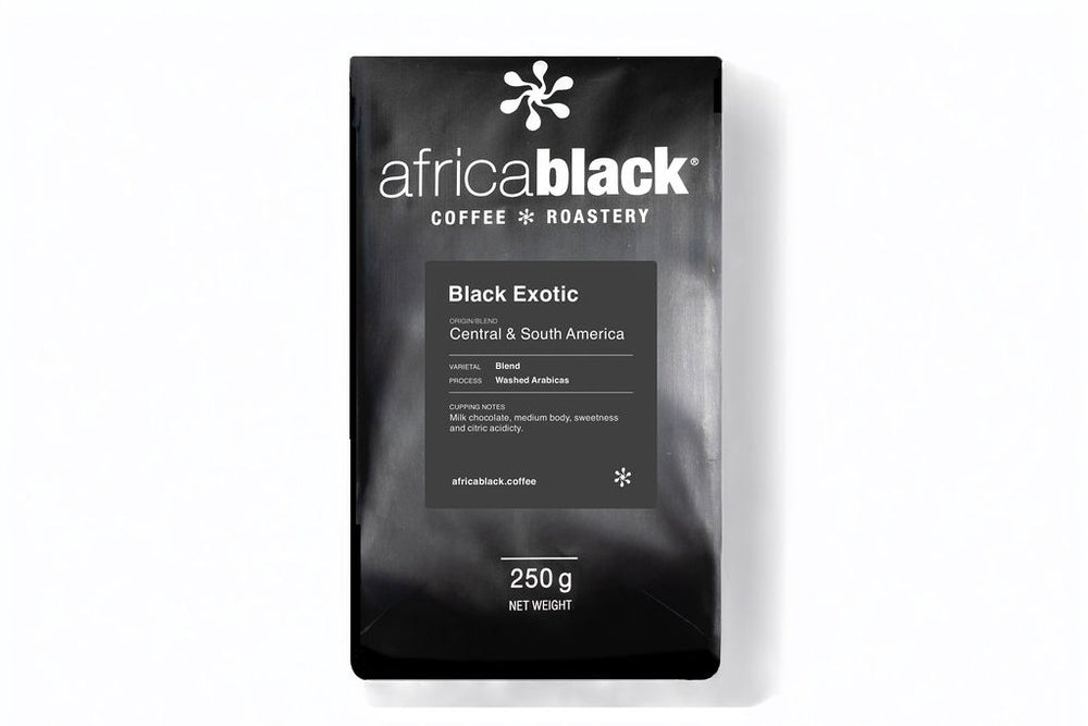 Exotic - Central & South America