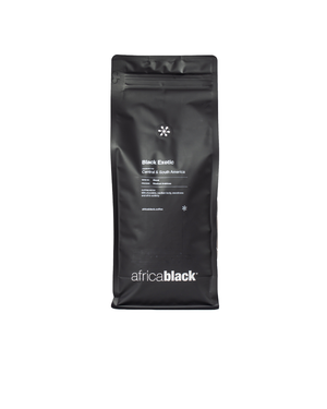 Black Exotic Blend - Central & South America