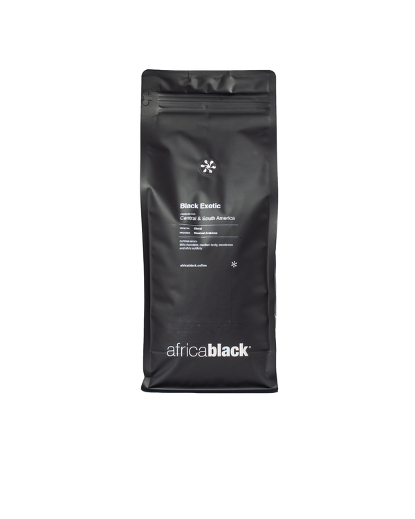 Black Exotic Blend - Central & South America