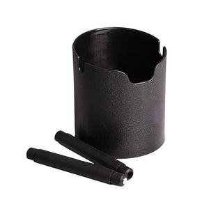 Brewtool - Knockbox Black Plastic