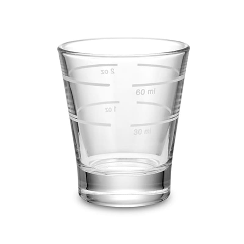 Brewtool - Pirex Shot Glass