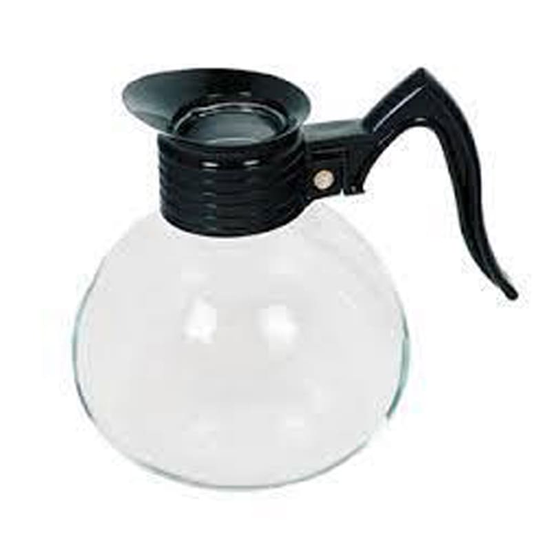 Coffee Queen - Glass decanter