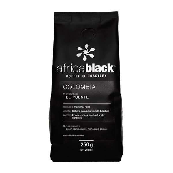 Colombia - El Puente Honey