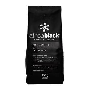 Colombia - El Puente Honey