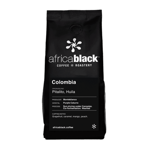 Colombia – Monteblanco. Co-Ferment