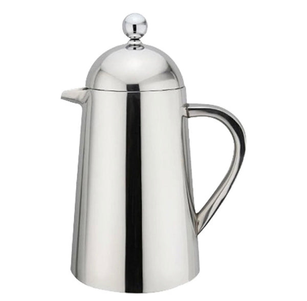 Thermique Coffee Plunger Double Wall Stainless Steel 1L (8 cup)