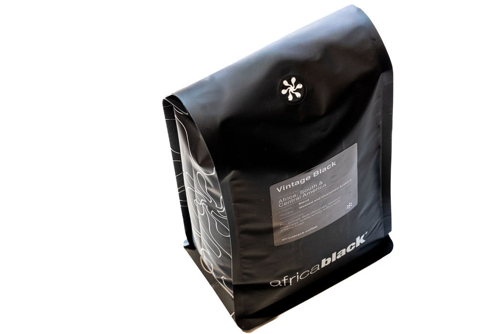 Vintage Black - Africa, South & Central America