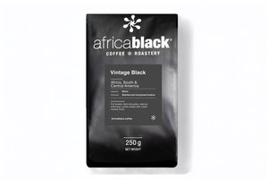 Vintage Black - Africa, South & Central America